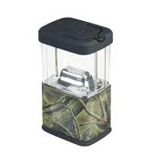 TECL-WOOD Camo Fishing LED Lantern