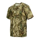 TECL-WOOD Camo Hunting T-Shirt
