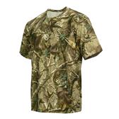 TECL-WOOD Camo Hunting T-Shirt