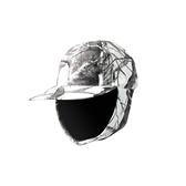 TECL-WOOD Functional Camo Hunting Cap With Cheek Warmer