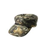 TECL-WOOD Functional Fishing Camo Cap