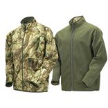 TECL-WOOD Functional Reversible Soft Shell Camouflage Jacket