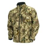 TECL-WOOD Functional Soft Shell Camouflage Hunting Jacket
