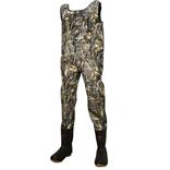 TECL-WOOD Multi-Functional Camo Duck Hunting Neoprene Wader