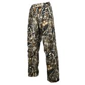 TECL-WOOD Multi-Functional Camo Duck Hunting Pants