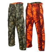 TECL-WOOD Multi-Functional Reversible Camo Hunting Pants