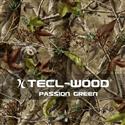 TECL-WOOD® PASSION GREEN™