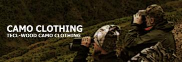 CAMO CLOTHING