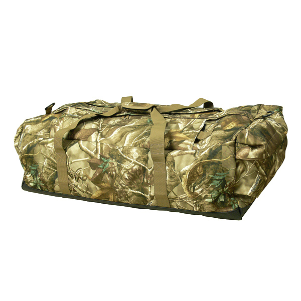 TECLWOOD Functional 3 Ways of Camo Hunting Carrying Bag Camo