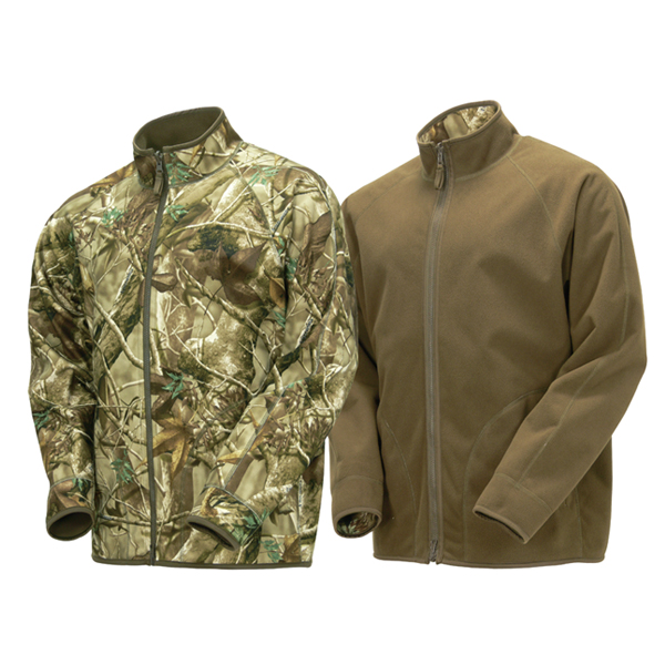 soft shell hunting jacket