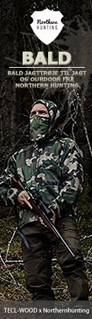 TECL-WOOD Denmark Partner Northern Hunting