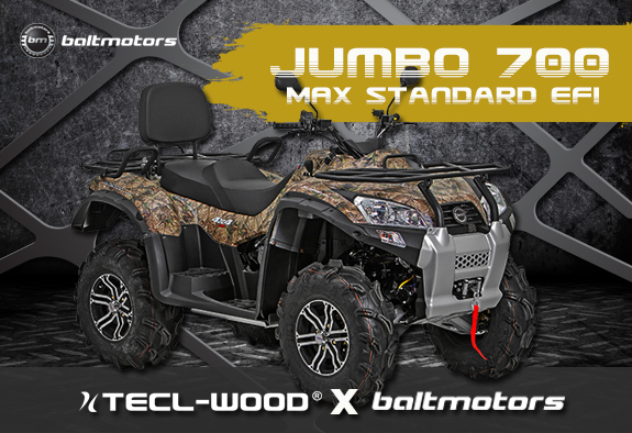 Baltmotors Jumbo 700 Max