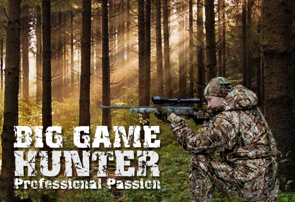 Big Game Hunter