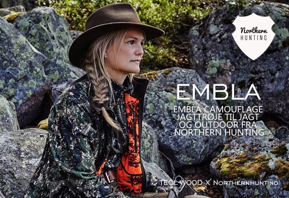 TECL-Northern Hunting Optima-2 Camo Jacket Collection